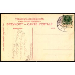 Frederiksv&aelig;rk - Strandgade - Albert Jensen 7045