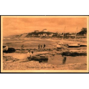 Tisvilde Leje set fra Vest II - Albert Jensen 21536