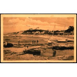 Tisvilde Leje set fra Vest II - Albert Jensen u/n