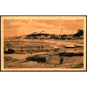 Tisvilde Leje set fra Vest II - Albert Jensen u/n