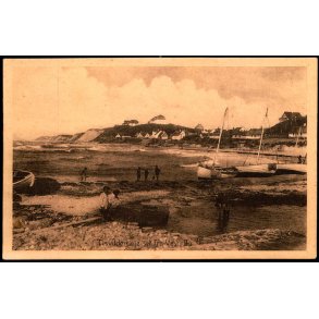 Tisvilde Leje set fra Vest II - Albert Jensen u/n