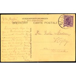 Tisvilde Leje set fra Vest II - Albert Jensen u/n