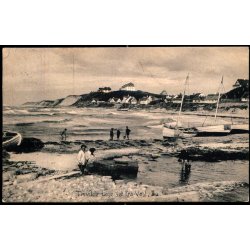 Tisvilde Leje set fra Vest II - Albert Jensen 21536