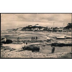 Tisvilde Leje set fra Vest II - Albert Jensen 21536