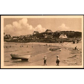 Tisvildeleje - Erik Ramlaus u/n