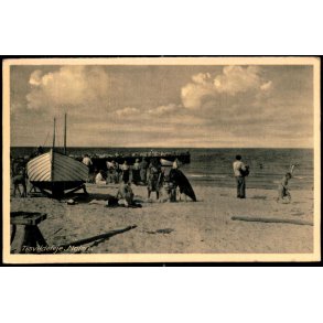 Tisvildeleje - Molen - Rudolf Olsen 5117