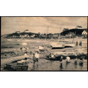 Tisvilde Leje - Albert Jensen u/n