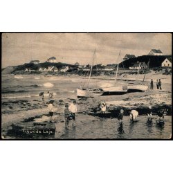 Tisvilde Leje - Albert Jensen u/n