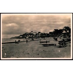 Parti fra Tisvildeleje - J.C. O. u/n