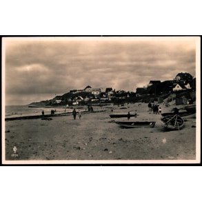 Parti fra Tisvildeleje - J.C. O. u/n