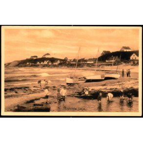 Tisvilde Leje - Albert Jensen 22789