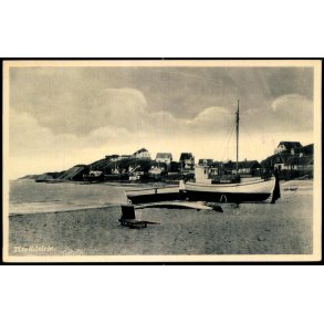 Tisvildeleje - Rudolf Olsen 4668