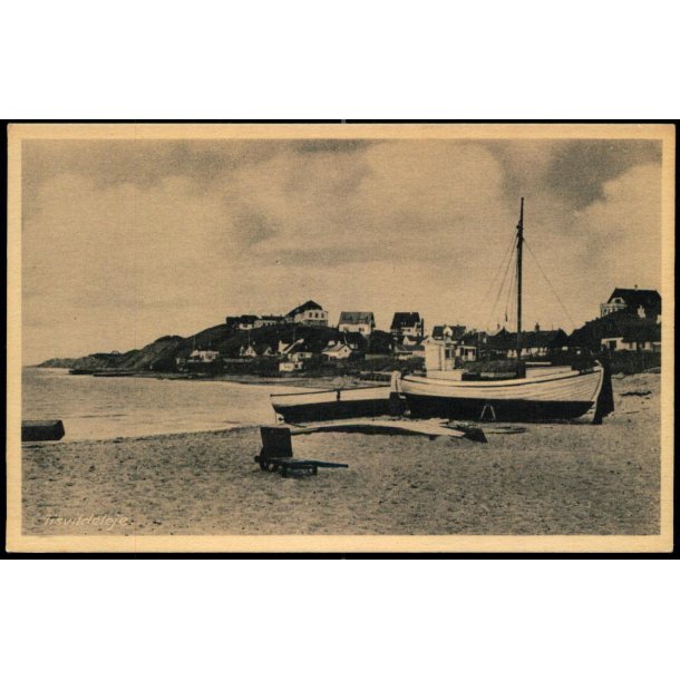 Tisvildeleje - Rudolf Olsen 1302