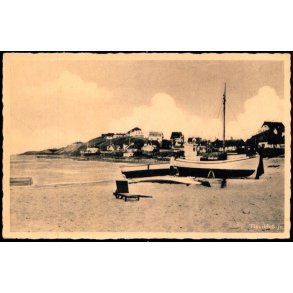 Tisvildeleje - Rudolf Olsen 4668