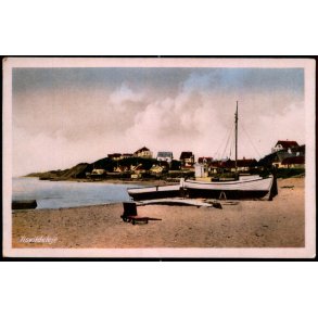 Tisvildeleje - Rudolf Olsen 4668