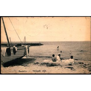 Badeliv - Tisvilde Leje - Albert Jensen 23702