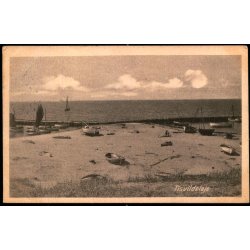 Tisvildeleje - Knud Poulsen u/n