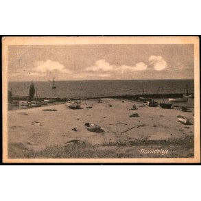 Tisvildeleje - Knud Poulsen u/n