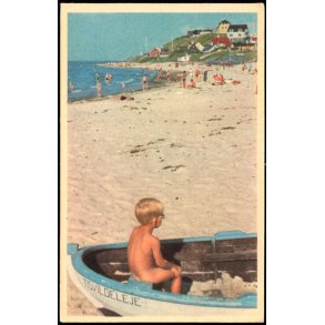 Tisvildeleje - Helmer Petersen u/n