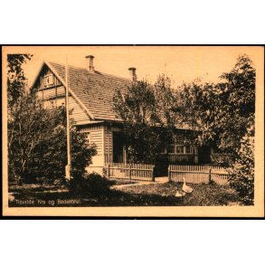 Tisvilde Kro og Badehotel - Albert Jensen 50319