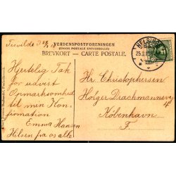 St�ngeplads - Tisvilde Leje - Albert Jensen u/n