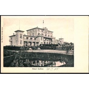 Hotel Gefion - Jens M�ller 194