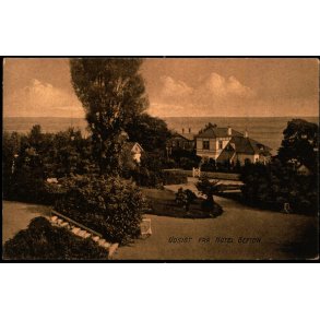 Udsigt fra Hotel Gefion - Jens M�ller 880