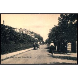 Strandvejen ved Skodsborg - Skodsborg og Omegns Brugsforening 3767