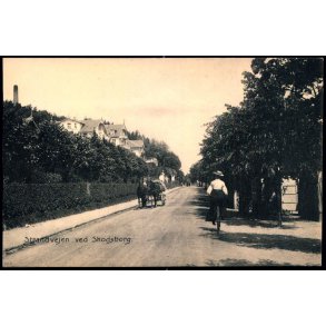 Strandvejen ved Skodsborg - Skodsborg og Omegns Brugsforening 3767
