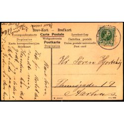 Viadukten ved Skodsborg - C.L. 8050 - Brugt