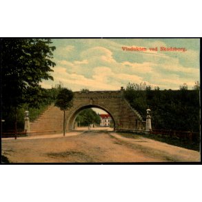 Viadukten ved Skodsborg - u/n - Brugt