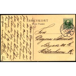 Viadukten ved Skodsborg - u/n - Brugt