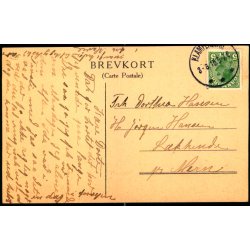 Viadukten ved Skodsborg - u/n - Brugt