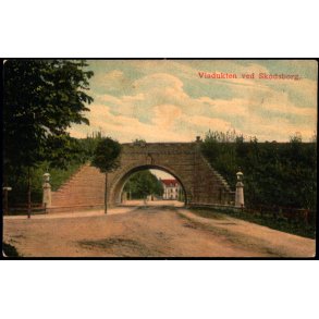 Viadukten ved Skodsborg - u/n - Brugt