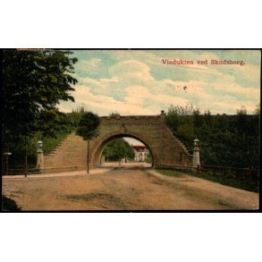 Viadukten ved Skodsborg - u/n - Brugt