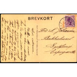 Strandm&oslash;llebugten ved Skodsborg - V. T&uuml;rck 507