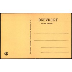 Udsigt fra Strandm&oslash;llebakken - Alex Vincent 401