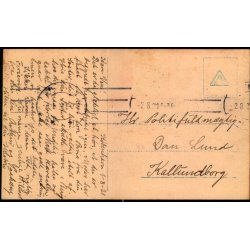 Udsigt fra Strandm&oslash;llebakken - Stender 406