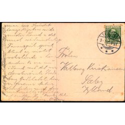 Skodsborg - Udsigt fra Strandm&oslash;llebakken - Stender A 10