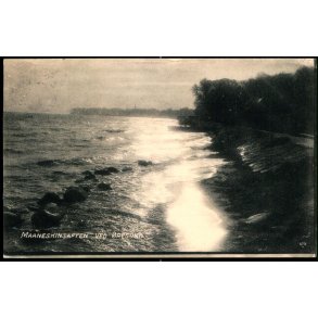 Maaneskinsaften ved &Oslash;resund - V. T&uuml;rck 57