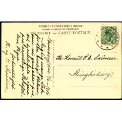 Maaneskinsaften ved &Oslash;resund - V. T&uuml;rck 57