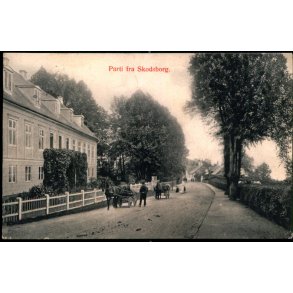 Parti fra Skodsborg - GM 2531