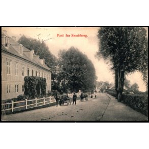 Parti fra Skodsborg - GM 2531