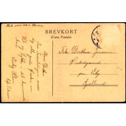 Strandparti - Skodsborg - u/n