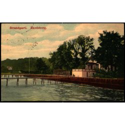 Strandparti - Skodsborg - u/n