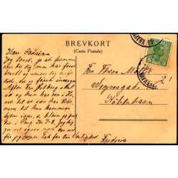 Strandparti - Skodsborg - u/n