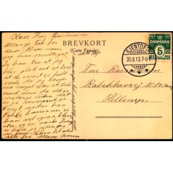 Strandparti - Skodsborg - u/n