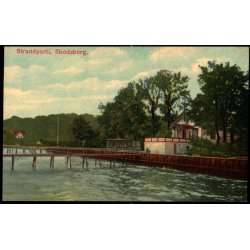 Strandparti - Skodsborg - u/n