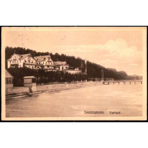 Skodsborg - S&oslash;bad - P.C. Worm 35909