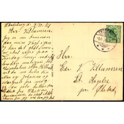 Skodsborg - S&oslash;bad - P.C. Worm 35909